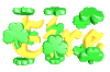Libre smiley san patricio 123457