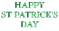 Saint Patrick emoticon 123384