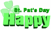 Saint Patrick emoticon 123348