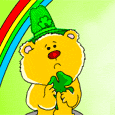 Libre smiley san patricio 123367