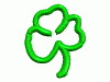 Libre smiley san patricio 123433