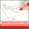 valentine Smiley No 176967