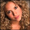 shakira Smiley No 138696