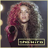 Smiley gratuit shakira n138661