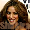 shakira Smiley No 138715