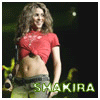 shakira Smiley No 138721