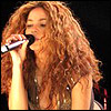 shakira Smiley No 138704