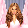 Smiley gratuit shakira n138669