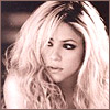 shakira Smiley No 138724