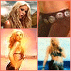 shakira Smiley No 138718