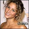 shakira Smiley No 138697