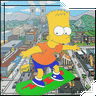 Smiley gratuit simpson 117426