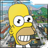 Smiley gratuit simpson 117652