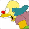 Smiley gratuit simpson 117627