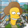 Smiley gratuit simpson n117404