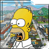 Smiley gratuit simpson 117689