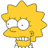 Smiley gratuit simpson n117730