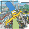 Smiley gratuit simpson 117449