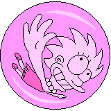 Smiley gratuit simpson 117423