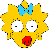 Smiley gratuit simpson 117681