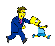 Smiley gratuit simpson 117617