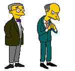 Smiley gratuit simpson 117387