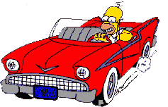Smiley gratuit simpson 117751