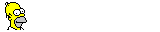 Smiley gratuit simpson 117579