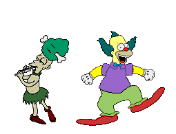 Smiley gratuit simpson 117656