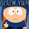 south park Smiley No 132692