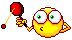 Smiley gratuit sport 70084