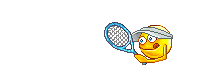 sport emoticon 110580
