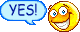 Gratis Emoticon teksten No 102838