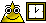 Smiley triangles n�100 