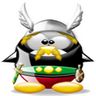 Libre smiley tux 133706