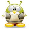 Libre smiley tux 133712