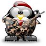 Libre smiley tux 133722