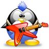 Libre smiley tux 133702