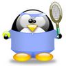 Libre smiley tux 133707