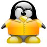 Libre smiley tux 133710
