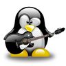 Libre smiley tux 133709