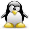 Libre smiley tux 133717