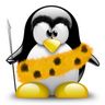 Libre smiley tux 133714