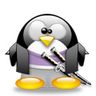 Libre smiley tux 133701