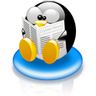 Libre smiley tux 133705