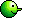 Smiley gratuit verts 112376