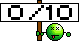 Smiley gratuit verts 112303