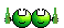 Smiley gratuit verts 112315