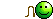 Smiley gratuit verts 112386