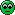 Smiley gratuit verts 112192